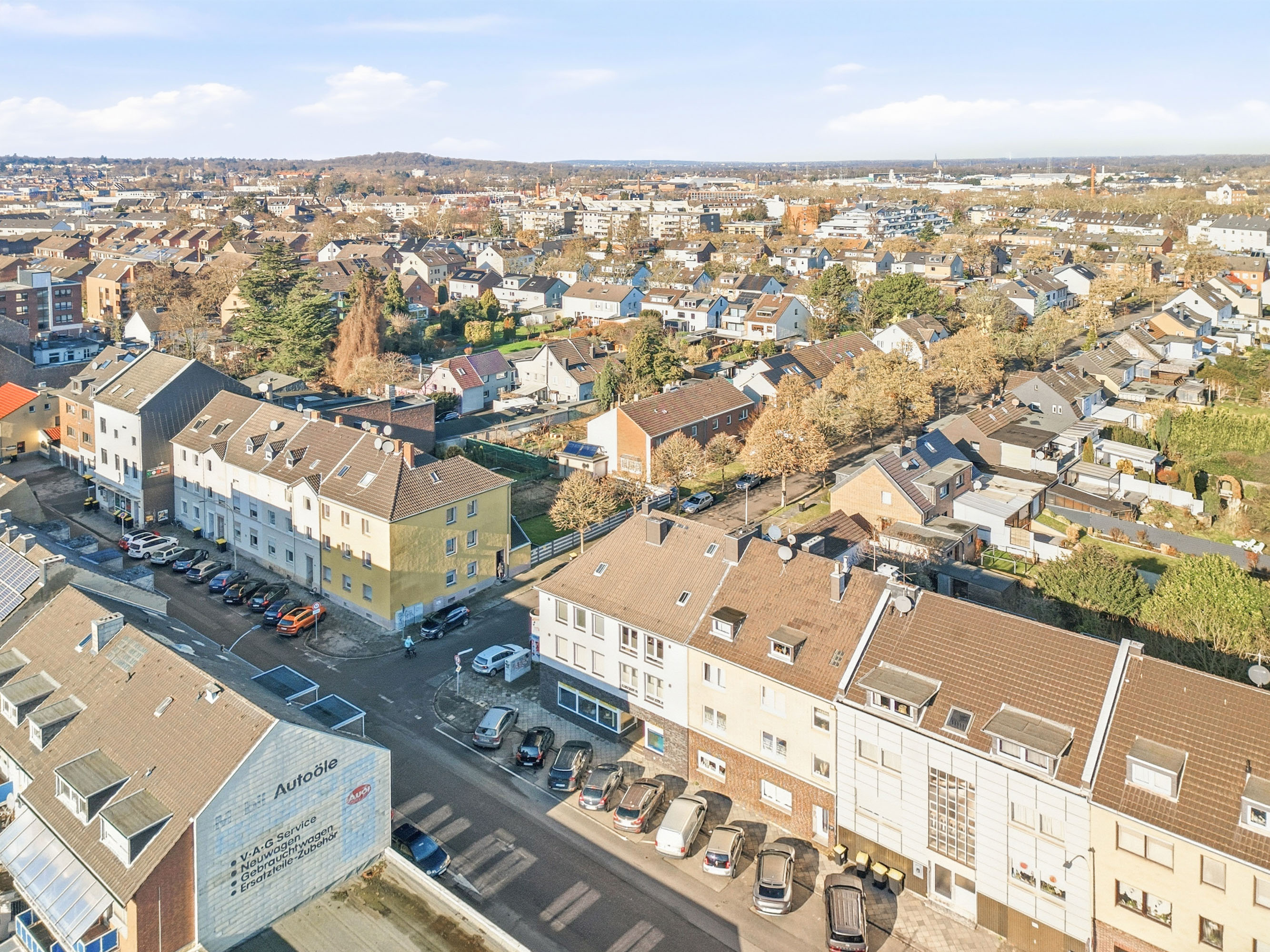 Betreutes Objekt in Saarbrücken