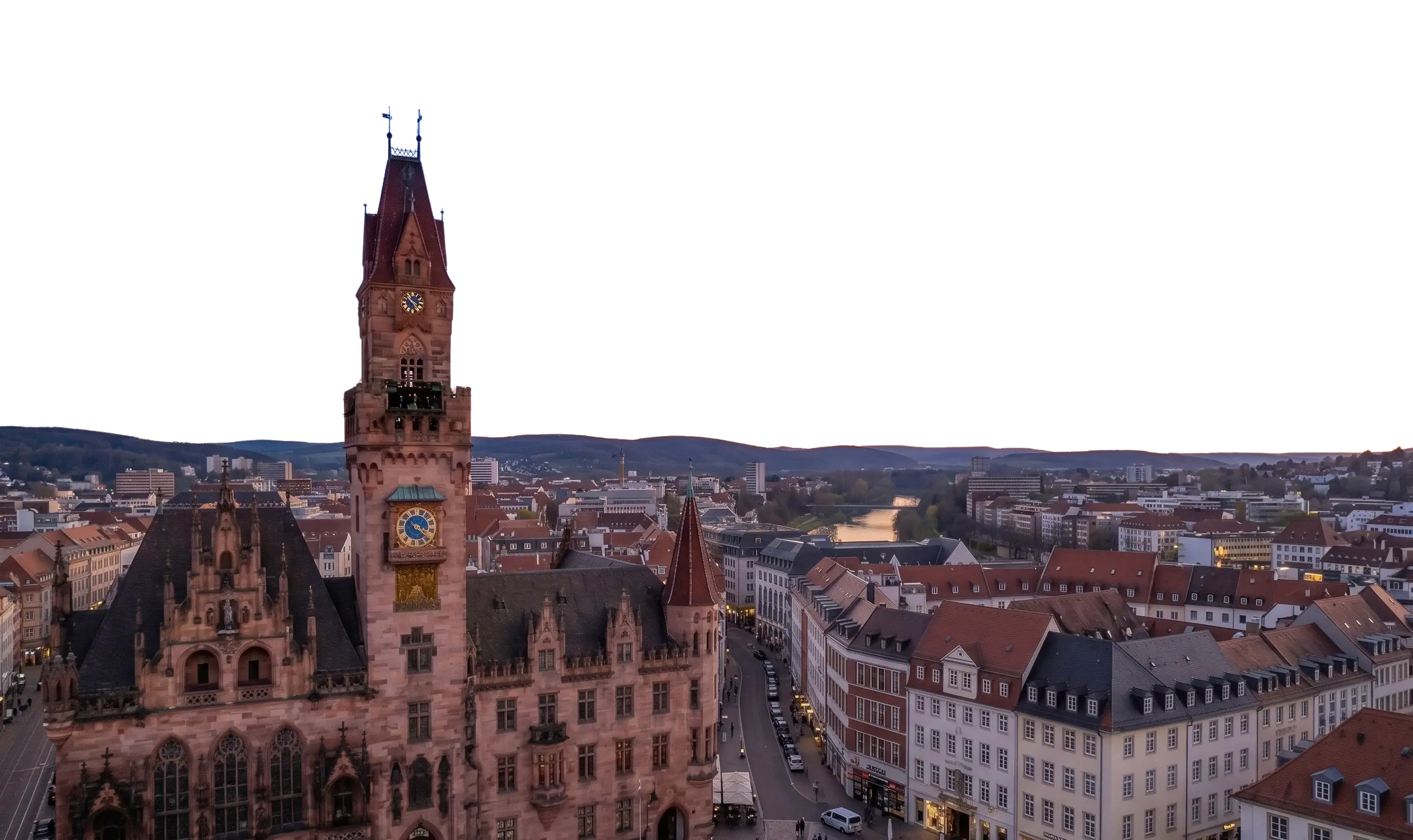 Verwaltetes Objekt in Saarbrücken
