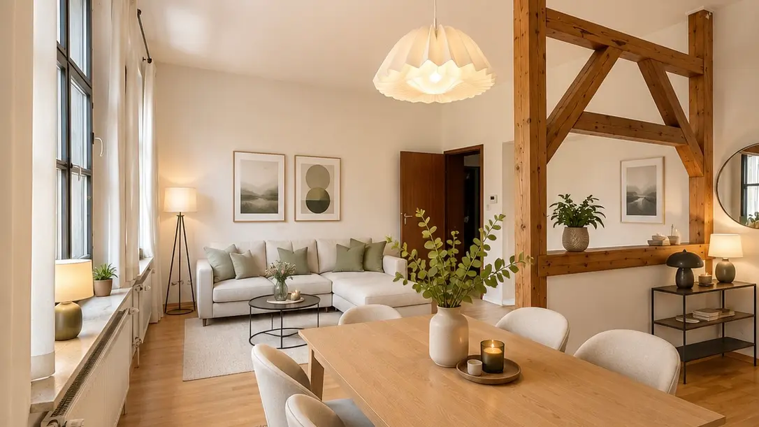 Wohnung zur Vermietung