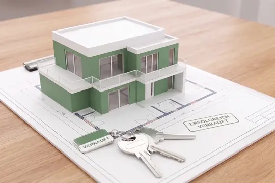 Immobilienverkauf und Vermittlung